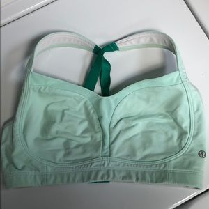 Lululemon Tata Tamer Sports Bra